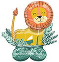 Lion Airloonz Balloon (43 Inch)