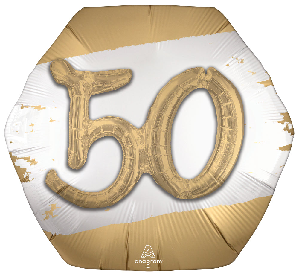 Golden Age 50