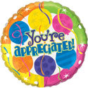 You’re Appreciated (D)