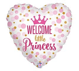 Welcome Little Princess