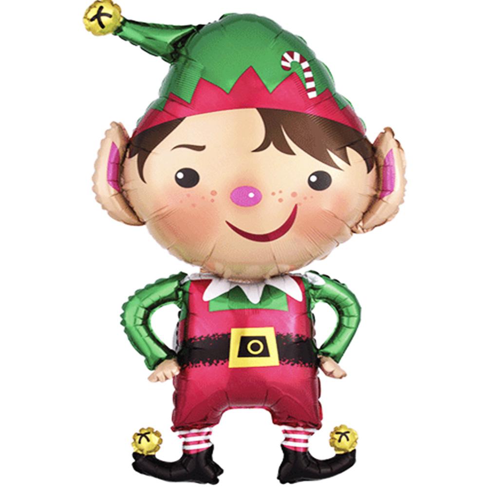 Christmas Elf (D)