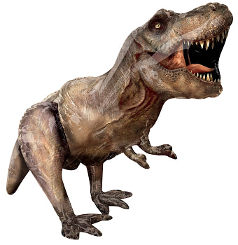 Jurassic Park T-Rex Table Sitting Balloons (28 Inch)
