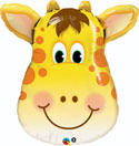 Jolly Giraffe