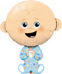 Baby Large Shape Balloon