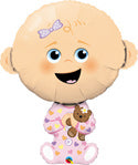 Baby Large Shape Balloon
