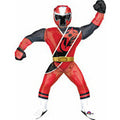 Giant Red Power Ranger Ninja Balloon (67 Inch)