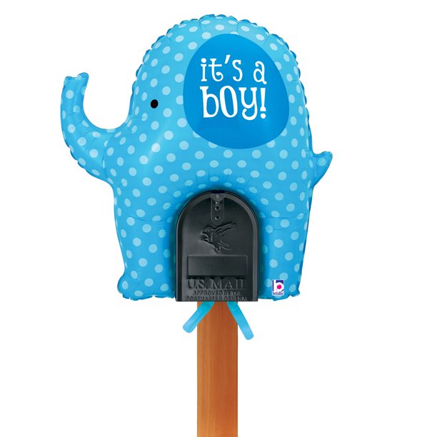 Fun Mailbox Message Balloons