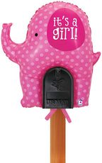 Fun Mailbox Message Cover Balloons (31 Inch)