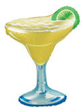 Lime Margarita Balloon (36 Inch)