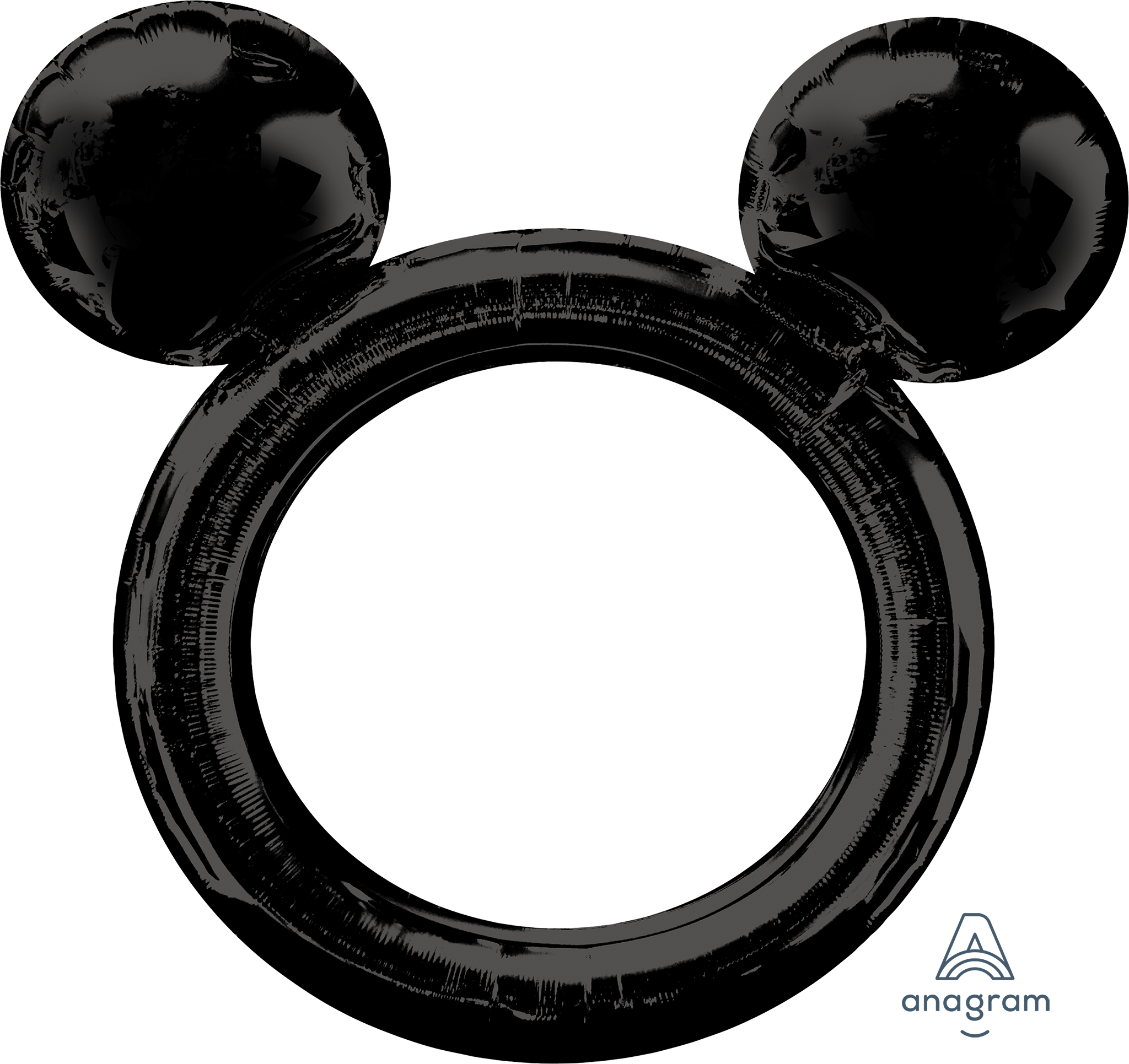 Mickey Party Frame Balloon (27 Inch)