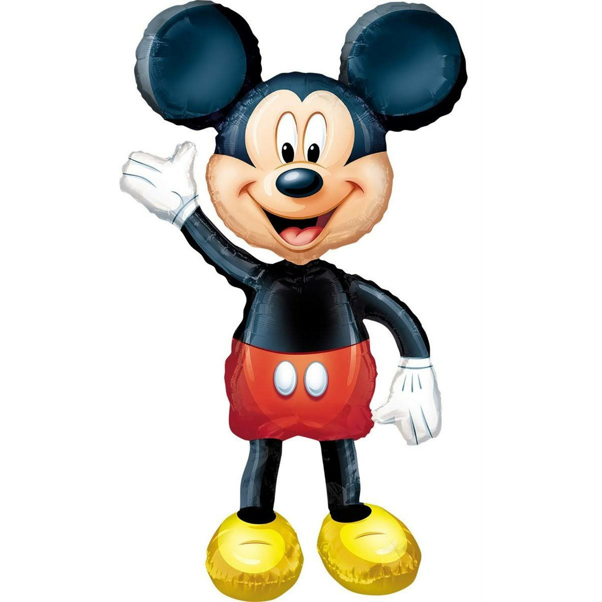 Giant Mickey Mouse Airwalker Balloon (54 Inch)
