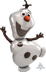 Olaf Frozen Balloon