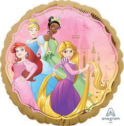 Disney Princesses Once Upon a Time