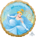 Disney Princess Cinderella Balloon (18 Inch)