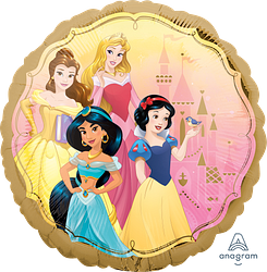 Disney Princesses Once Upon a Time