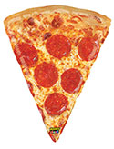 Pizza Slice Balloon (29 Inch)