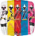 Power Rangers Ninjas Balloon (18 Inch)