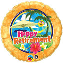 Happy Retirement Sunshine (DNR)