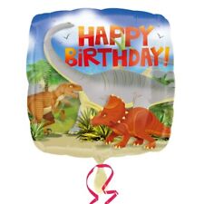 Happy Birthday Dinosaurs (D)
