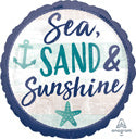 Sea, Sand, Sunshine