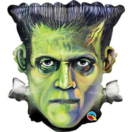 Frankenstein Head (O)