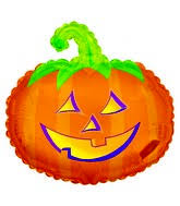 smiley Pumpkin (O)