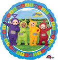 Teletubbies Characters Balloon (18 Inch)