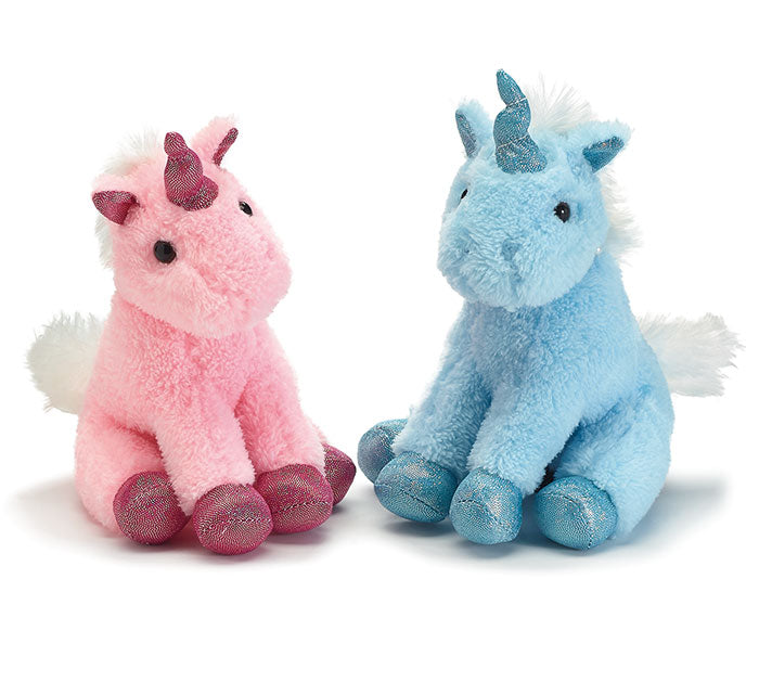 Baby Unicorn Plush Toy